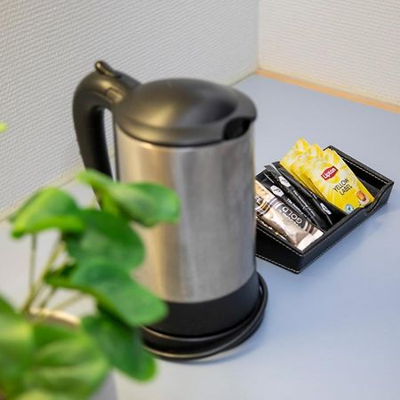 Hotel Uusikuu Mikkeli Bagian luar foto