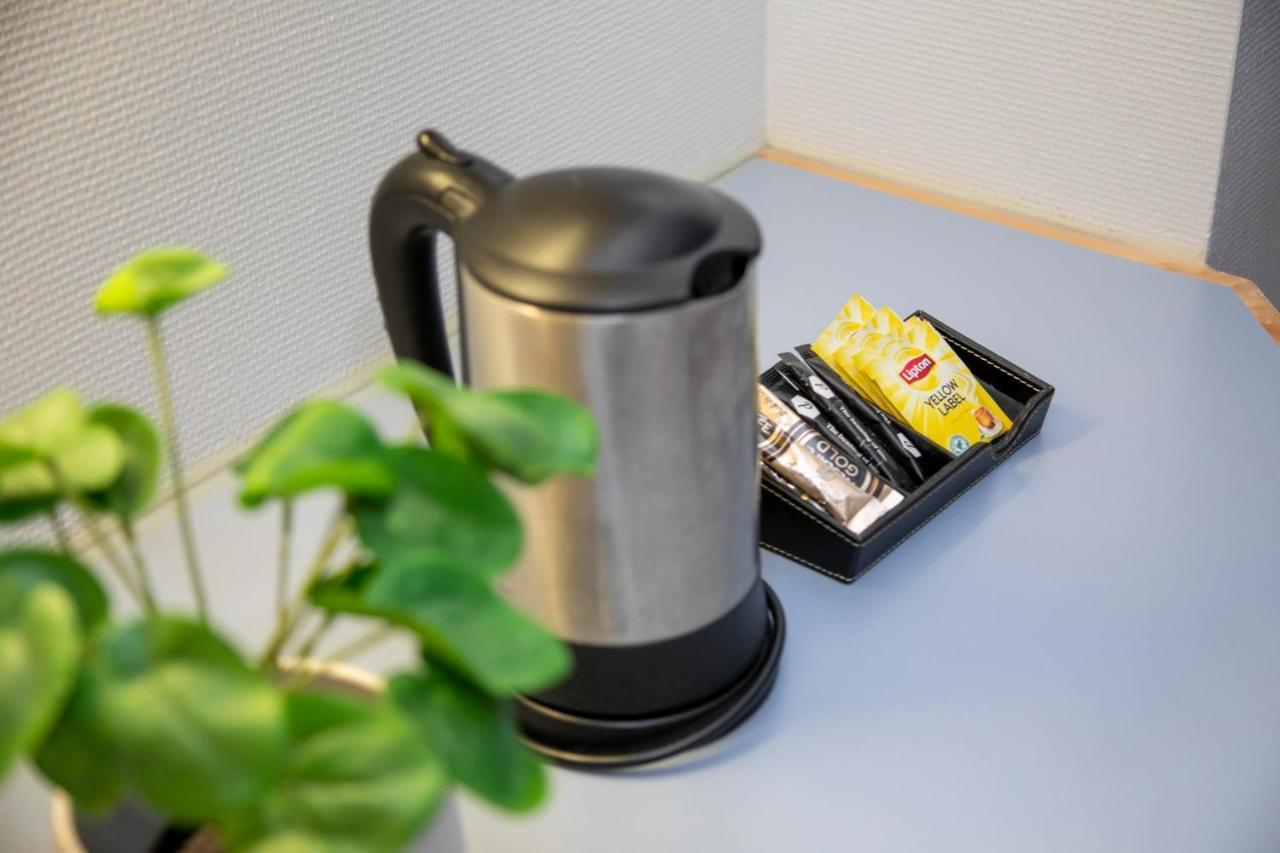 Hotel Uusikuu Mikkeli Bagian luar foto