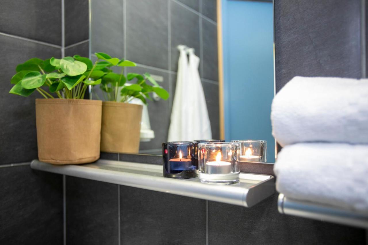 Hotel Uusikuu Mikkeli Bagian luar foto