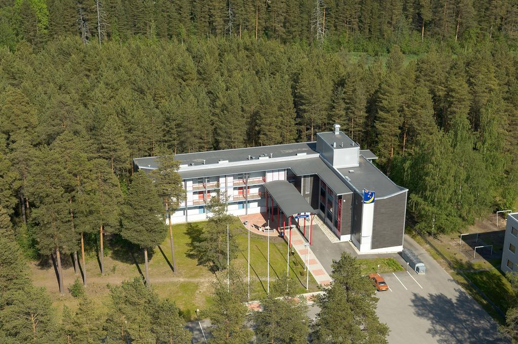 Hotel Uusikuu Mikkeli Bagian luar foto