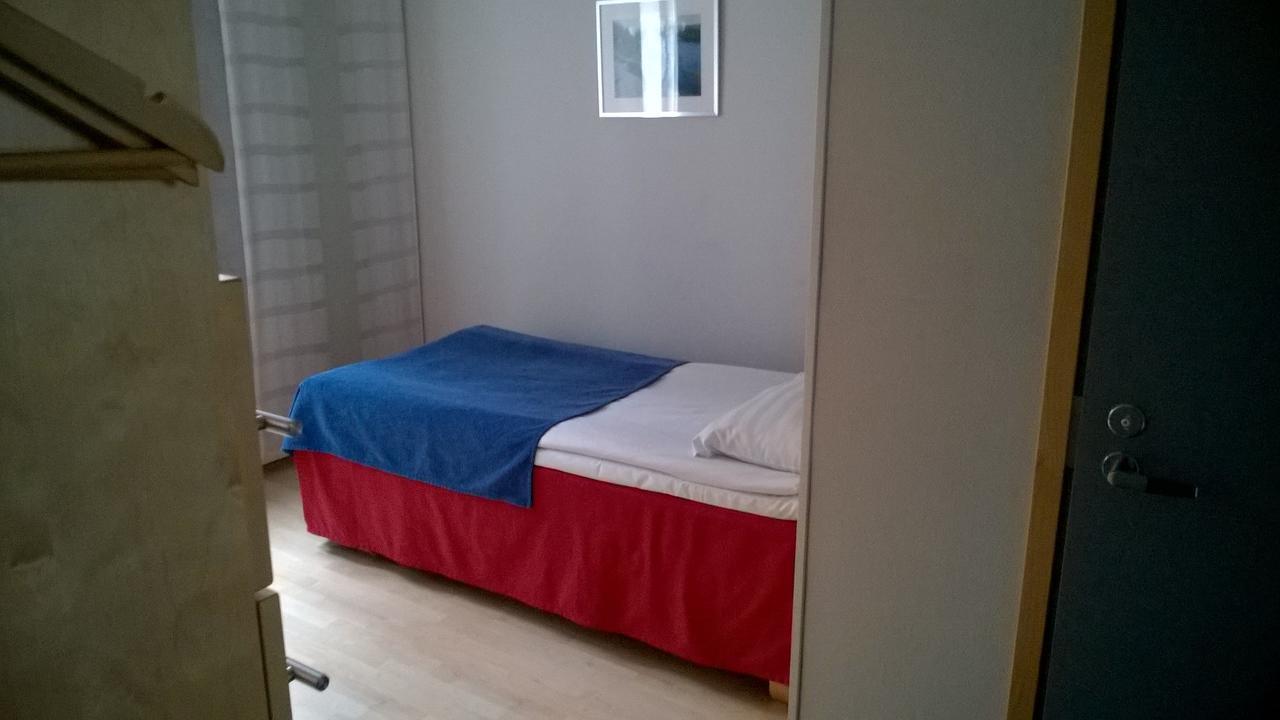 Hotel Uusikuu Mikkeli Bagian luar foto