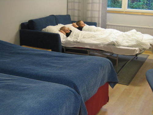 Hotel Uusikuu Mikkeli Bagian luar foto