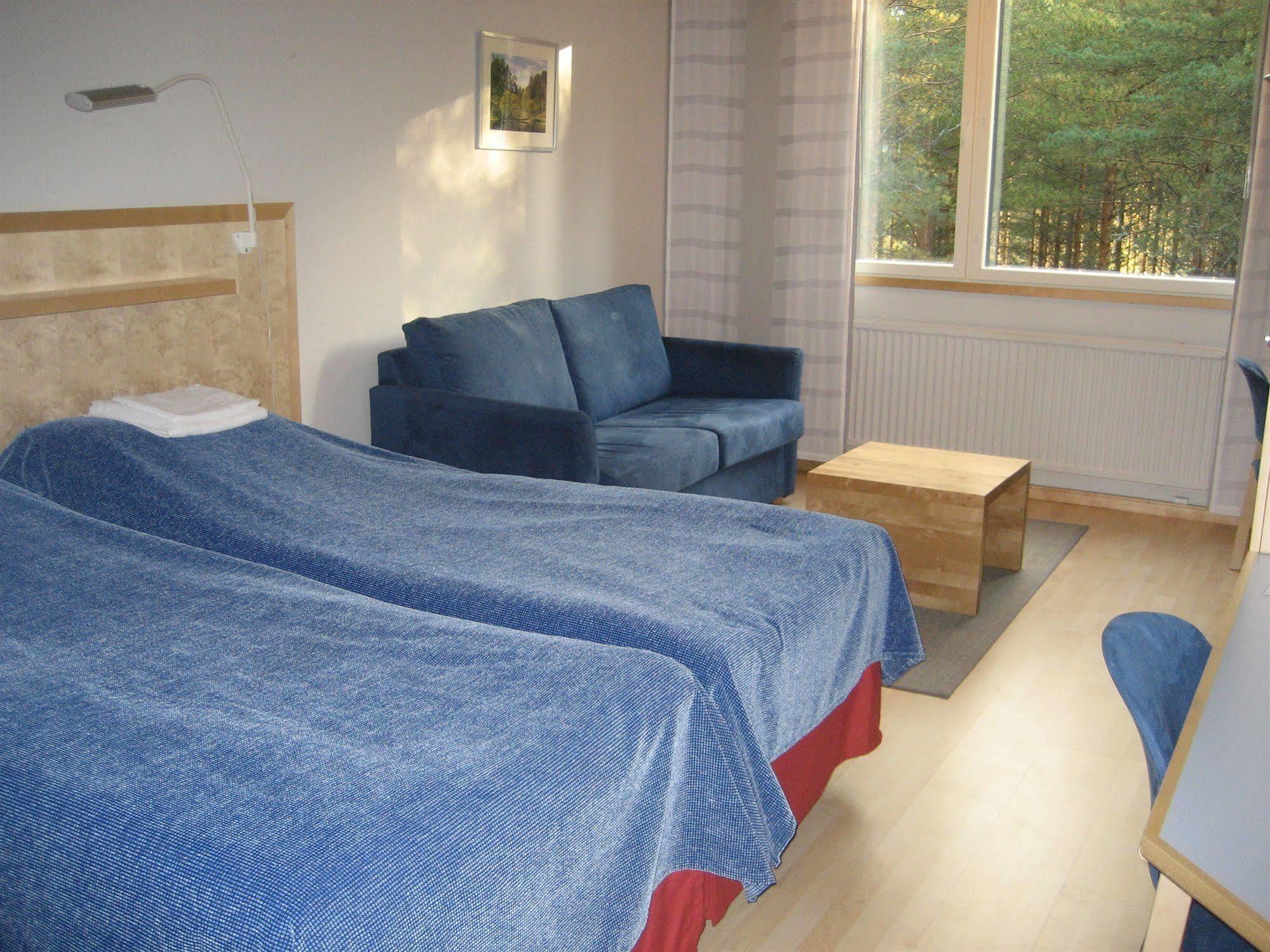 Hotel Uusikuu Mikkeli Bagian luar foto