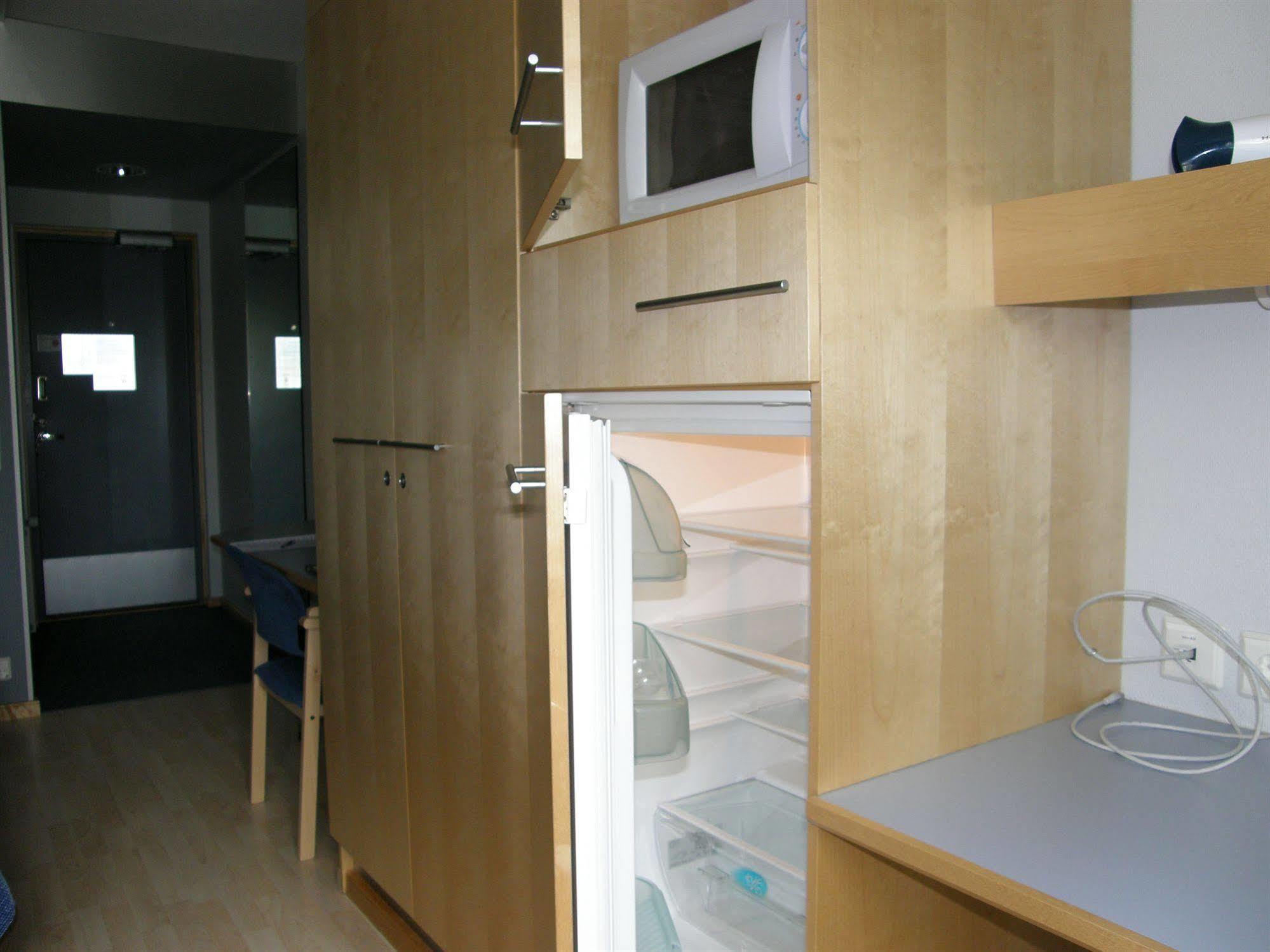 Hotel Uusikuu Mikkeli Bagian luar foto