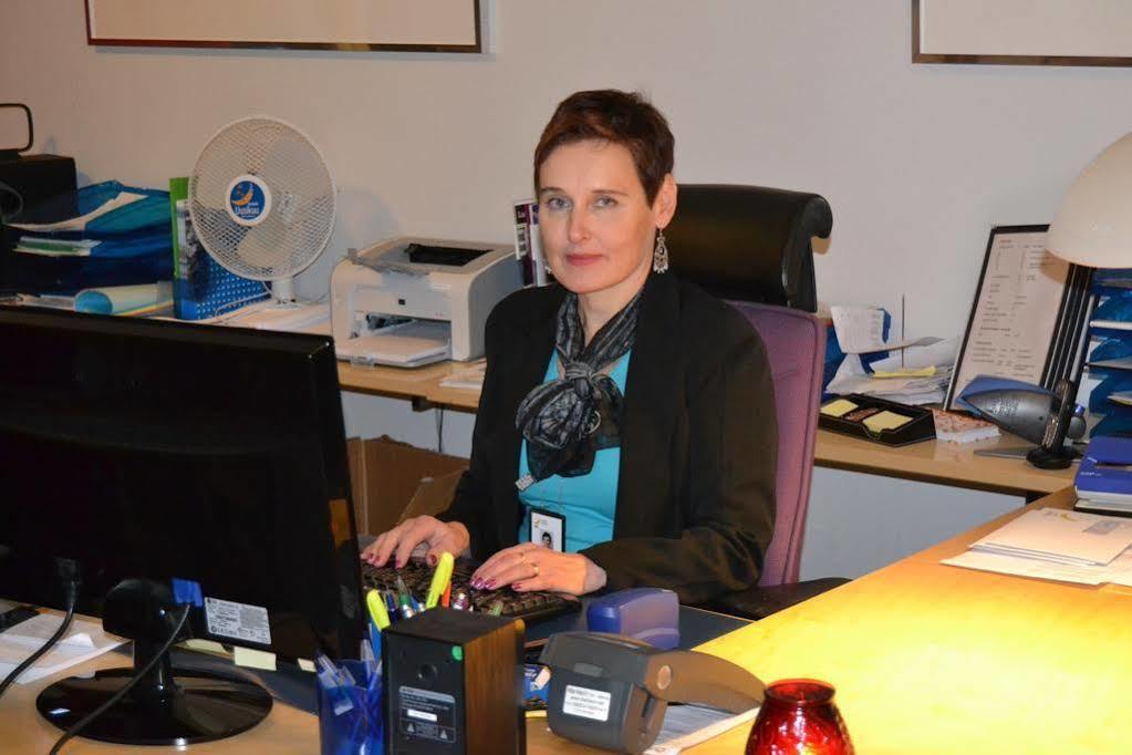 Hotel Uusikuu Mikkeli Bagian luar foto